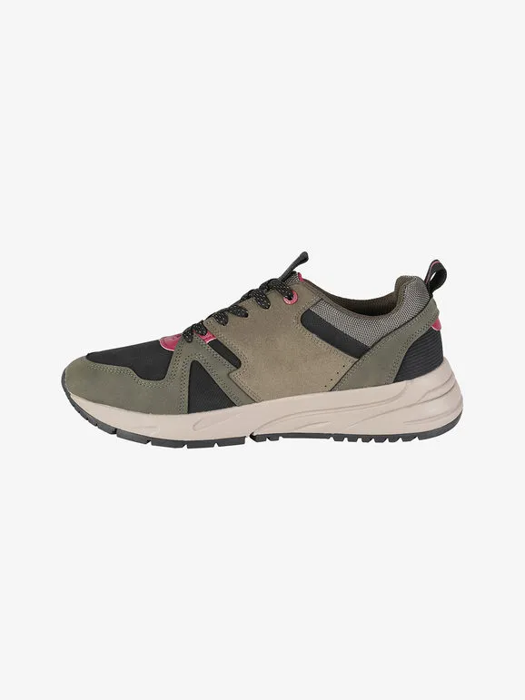 Enrico Coveri Sportswear Zapatillas con cordones para hombre.