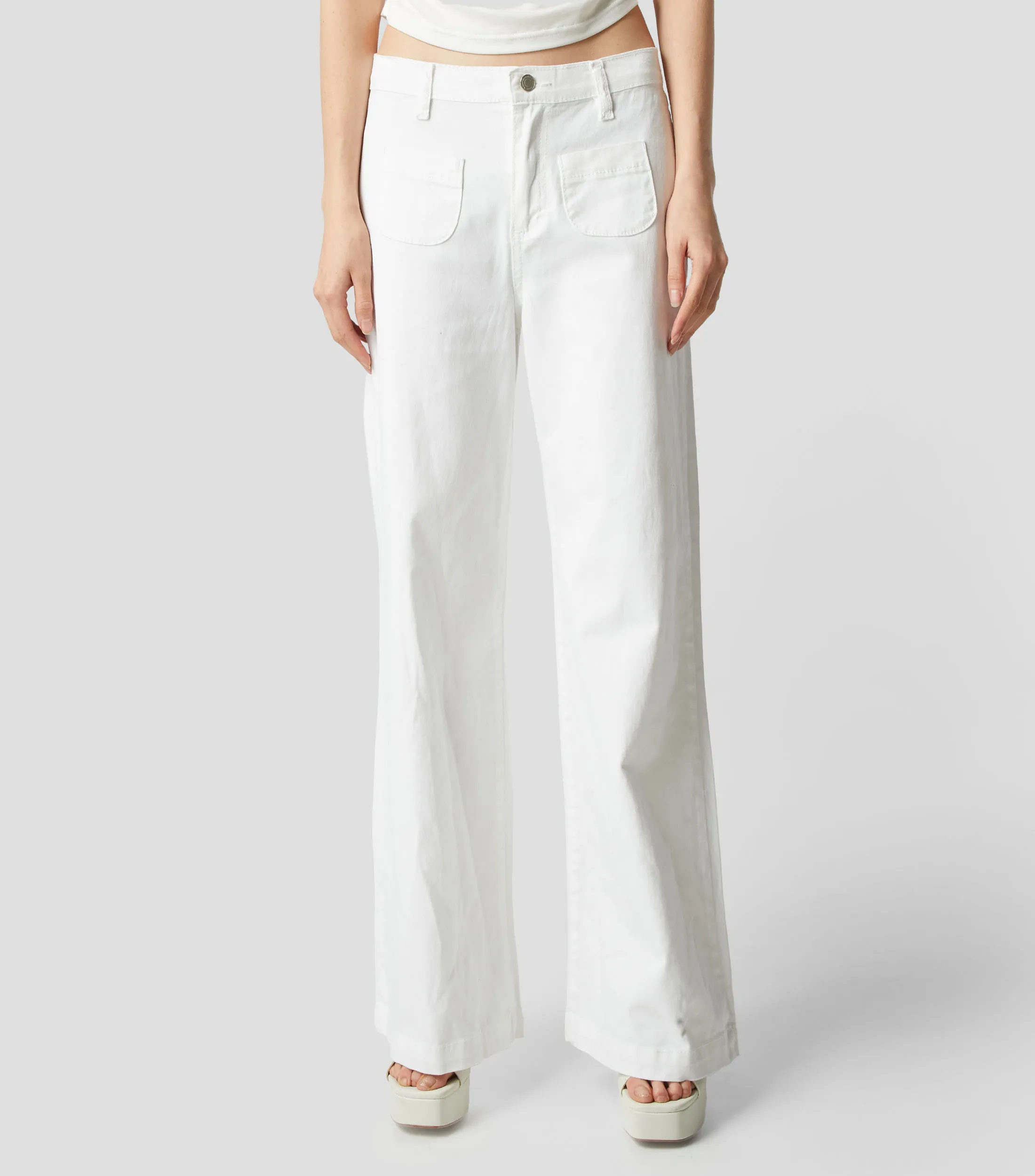 Epsilon Jeans rectos Mujer