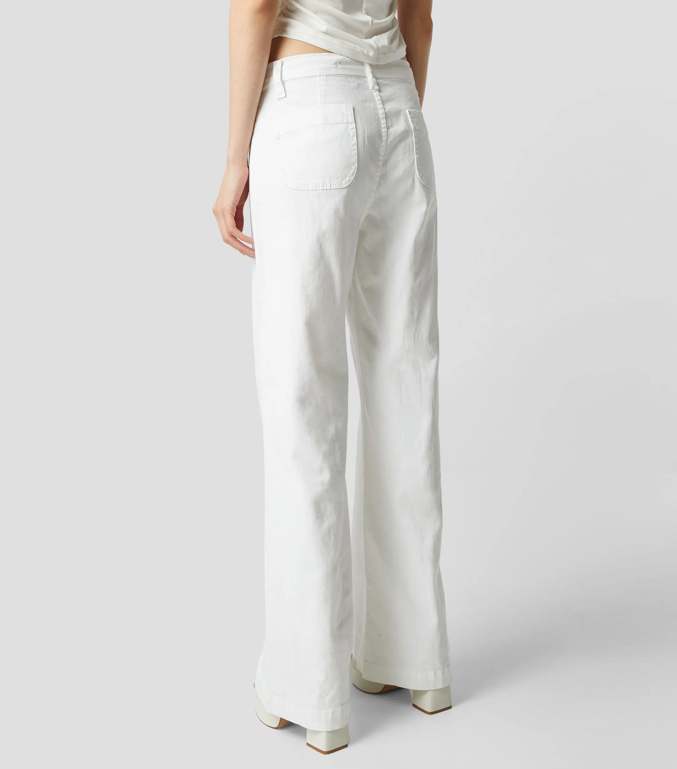 Epsilon Jeans rectos Mujer