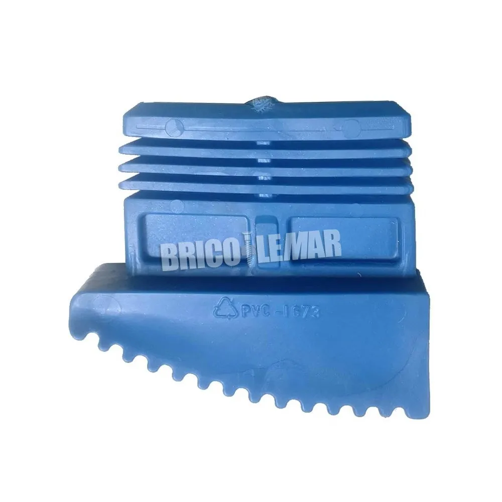 Escalera agrícola cónica simple 4,5m 18 peldaños Plabell