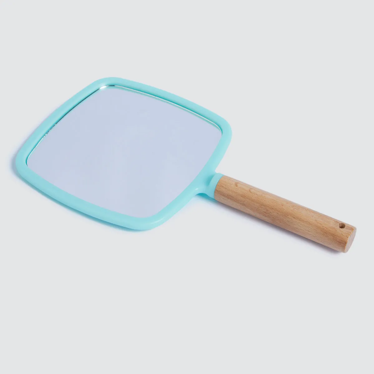 Espejo De Mano Redondo