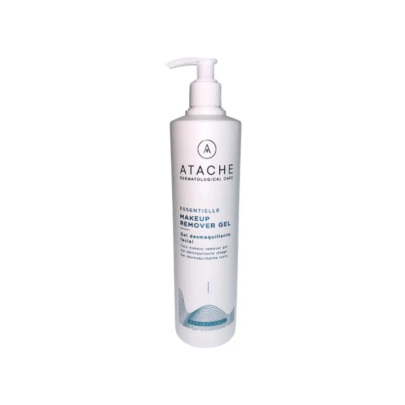 ESSENTIELLE. GEL DESMAQUILLANTE FACIAL  ATACHE