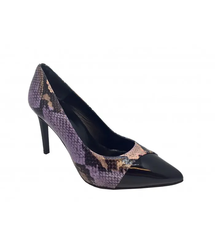 EZZIO 415713 LILA ROSA NEGRO