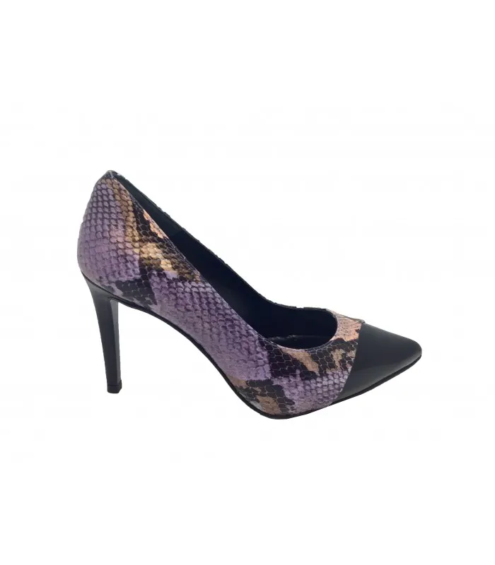 EZZIO 415713 LILA ROSA NEGRO