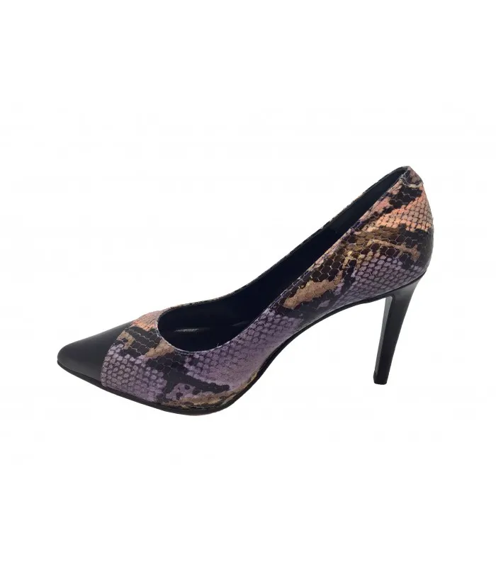 EZZIO 415713 LILA ROSA NEGRO