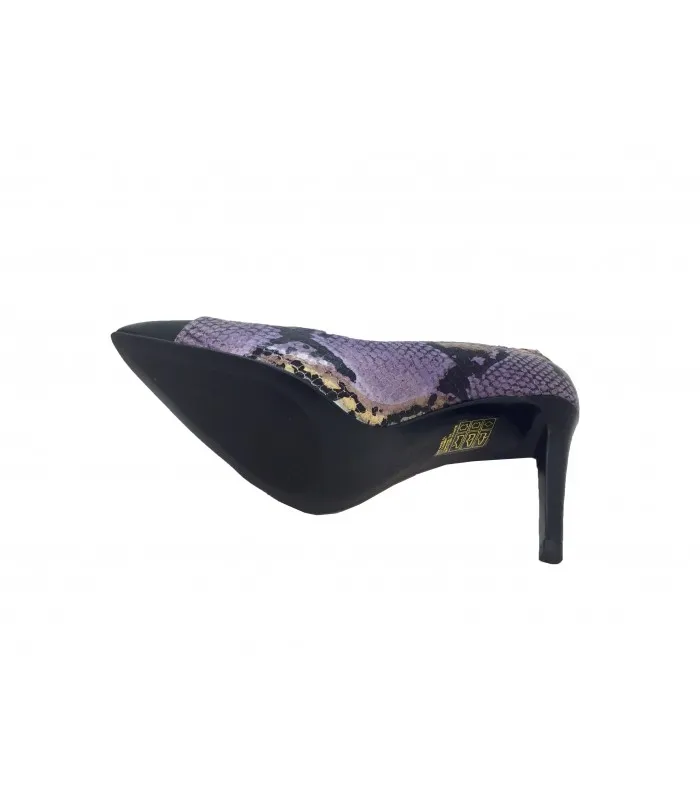 EZZIO 415713 LILA ROSA NEGRO