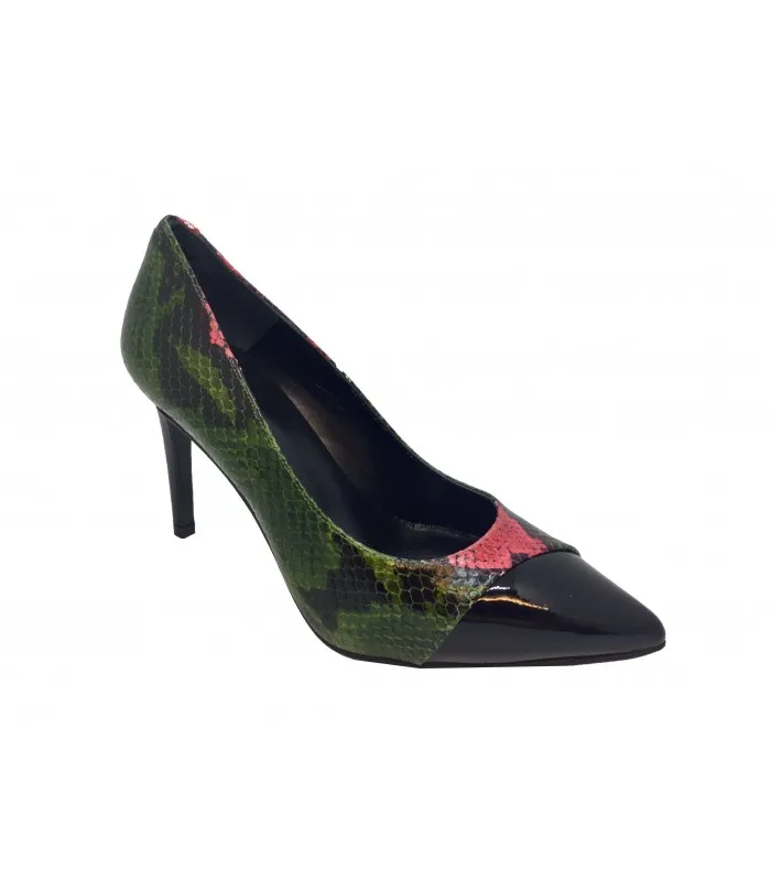 EZZIO 41571 Verde RojoNegro