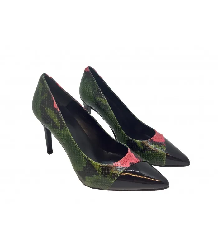 EZZIO 41571 Verde RojoNegro
