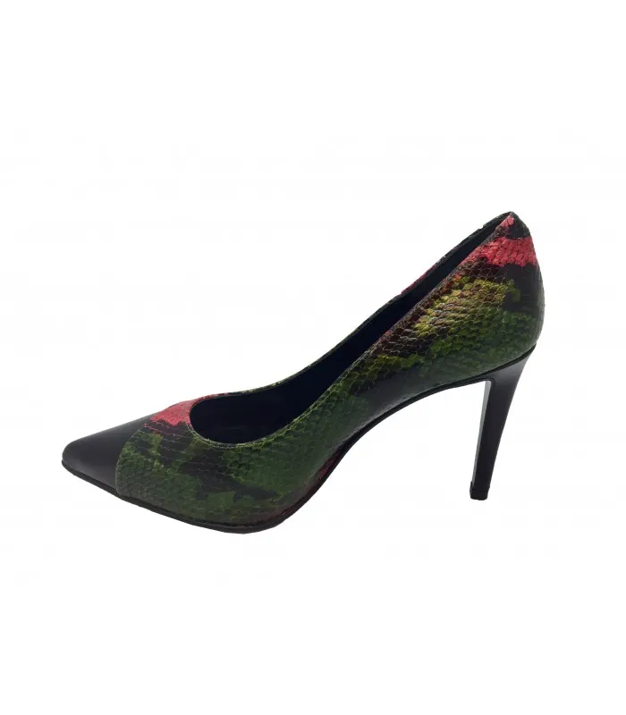 EZZIO 41571 Verde RojoNegro