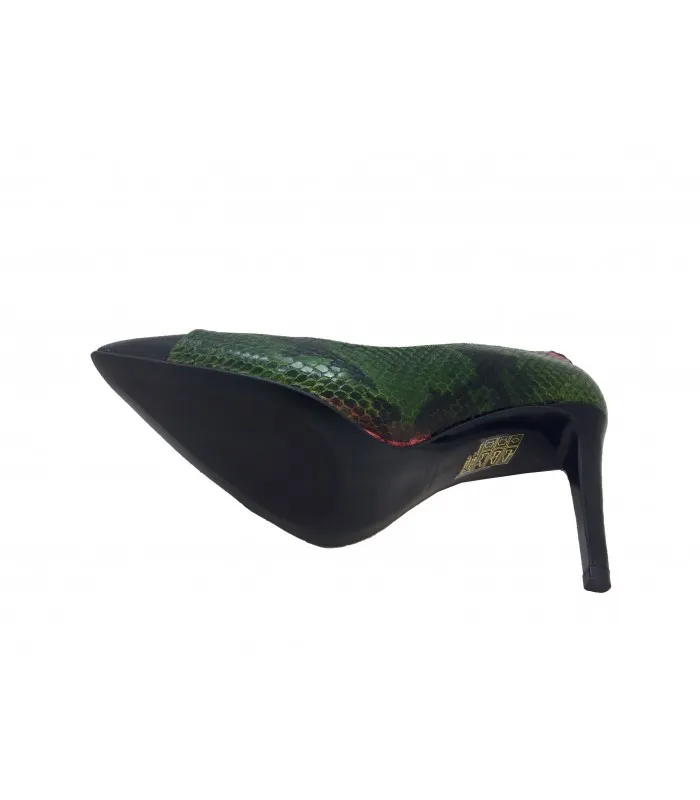 EZZIO 41571 Verde RojoNegro