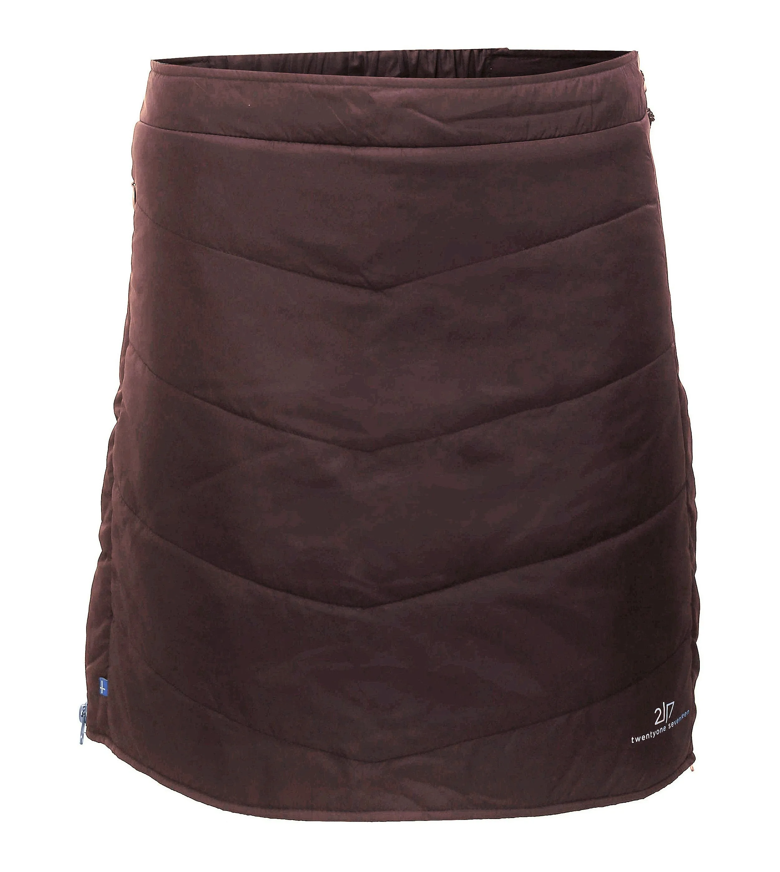FALDA 2117 KLINGA  RUM RAISIN  WOMEN´S