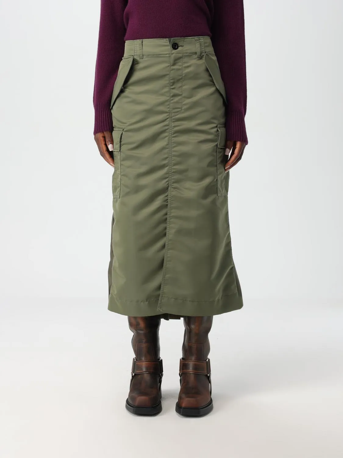 Falda mujer Sacai