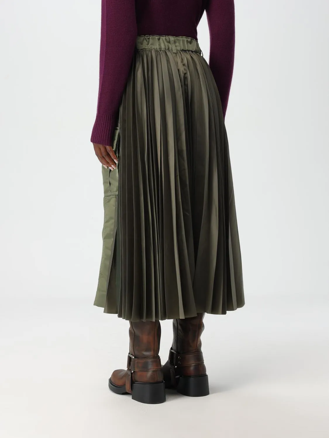 Falda mujer Sacai