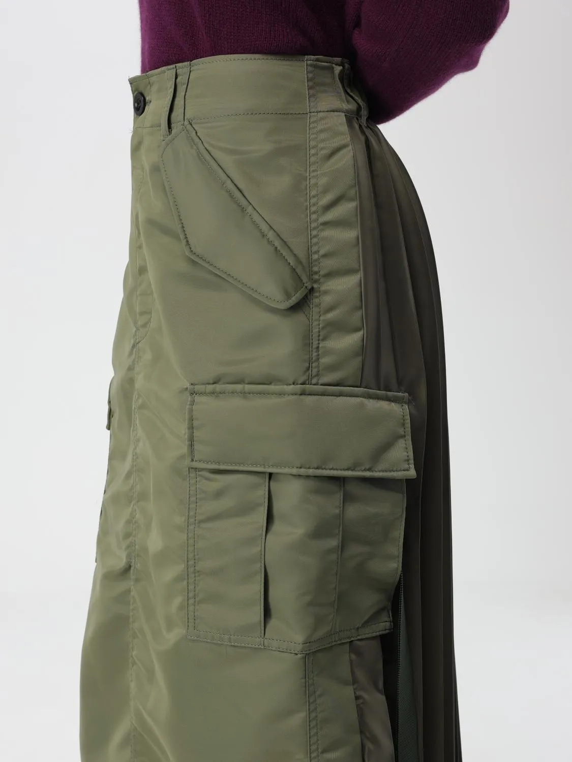 Falda mujer Sacai