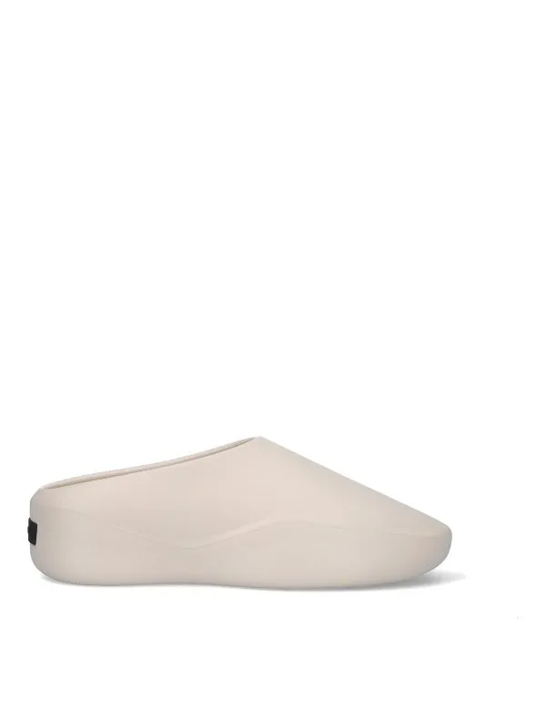 FEAR OF GOD CHINELAS  BLANCO