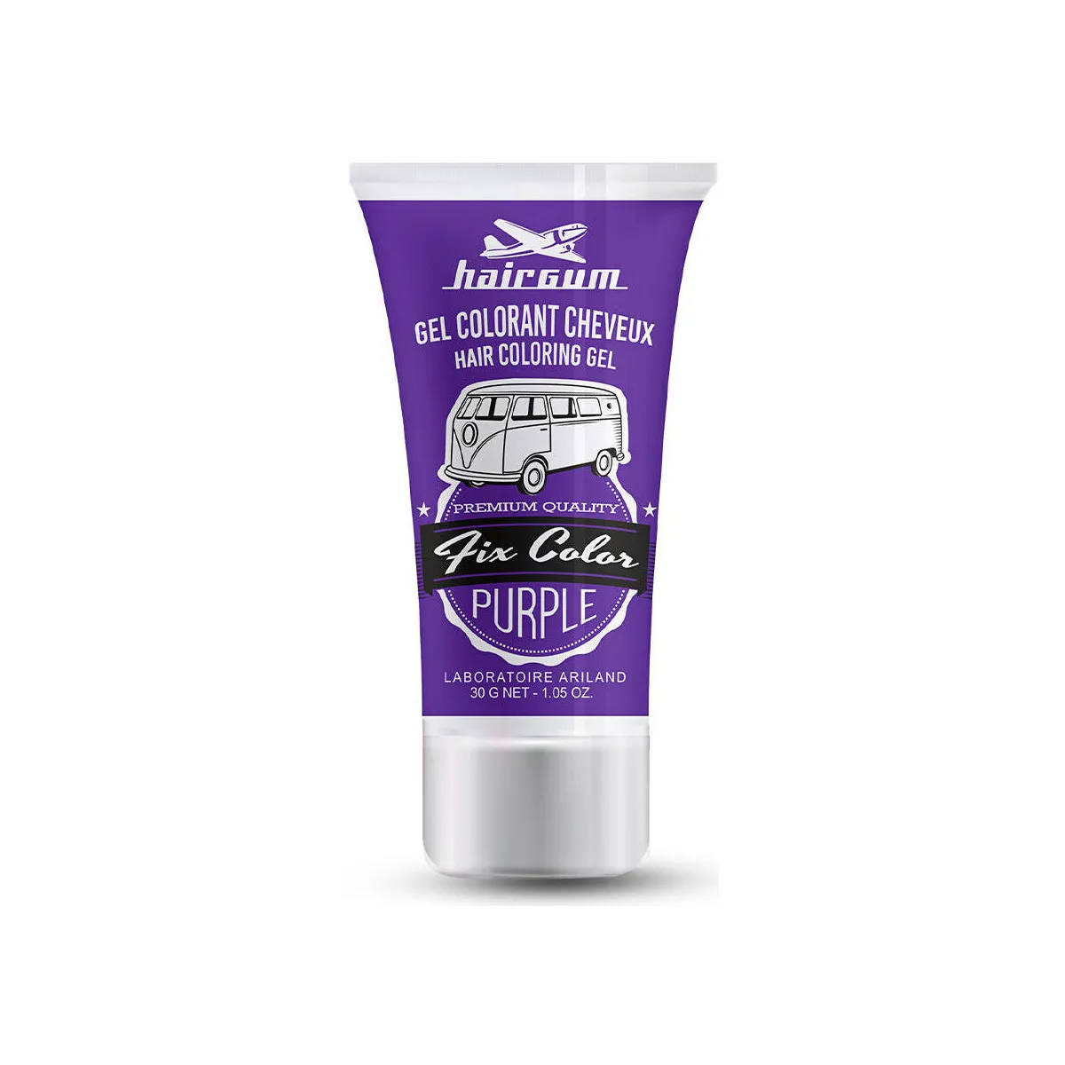 Fix Color Gel Colorant purple