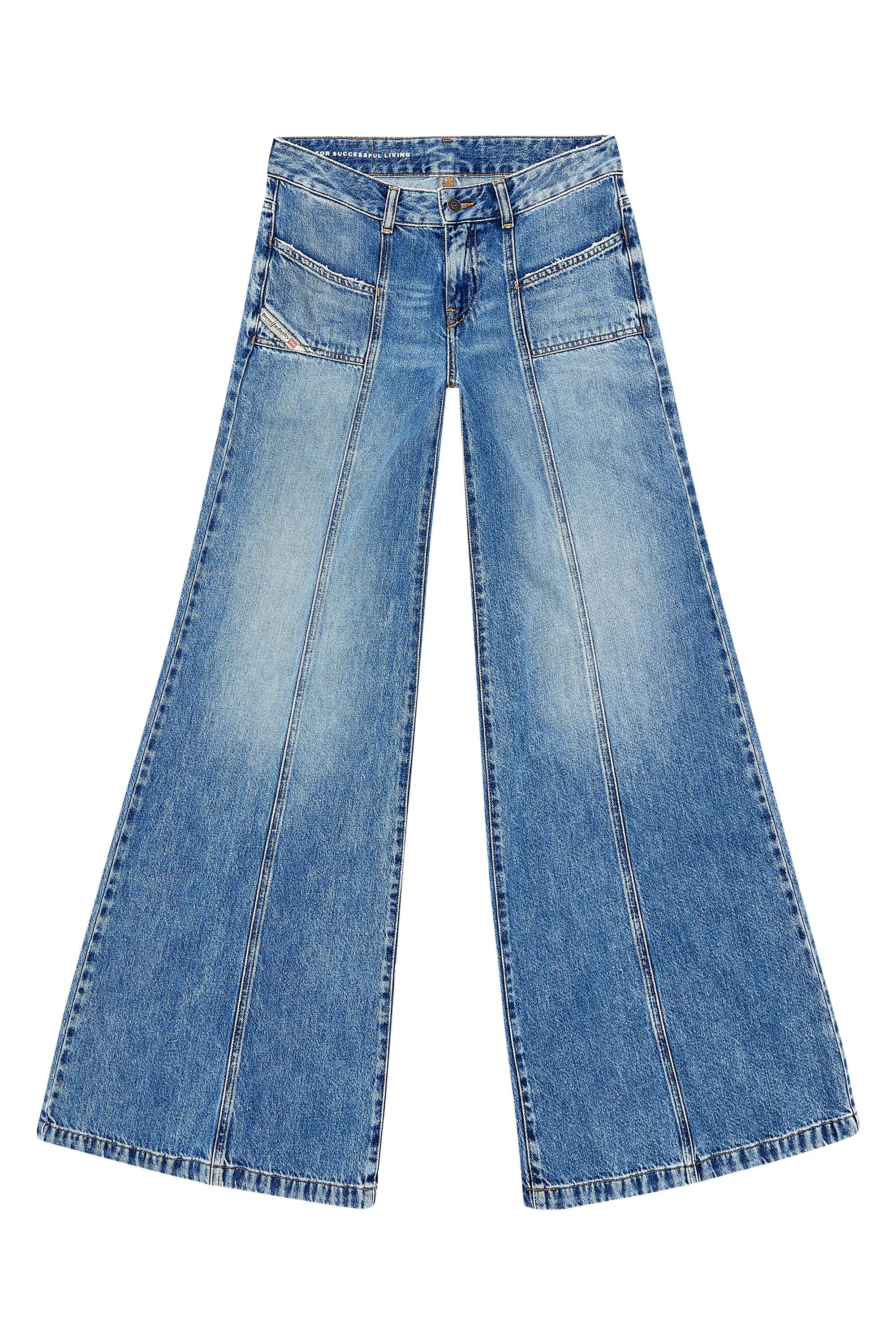 FLARE JEANS DAKII 09H95
