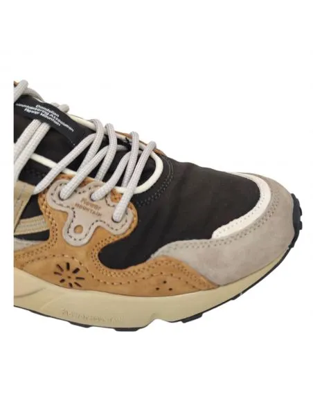 FLOWERMOUNTAIN Zapatillas Yamano 3 Barbour Brown/Beige