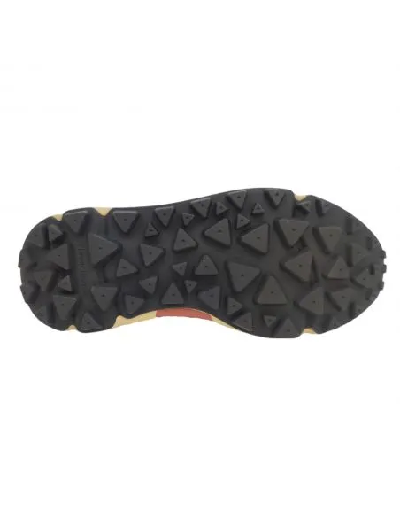 FLOWERMOUNTAIN Zapatillas Yamano 3 Hombre Grey/Yellow