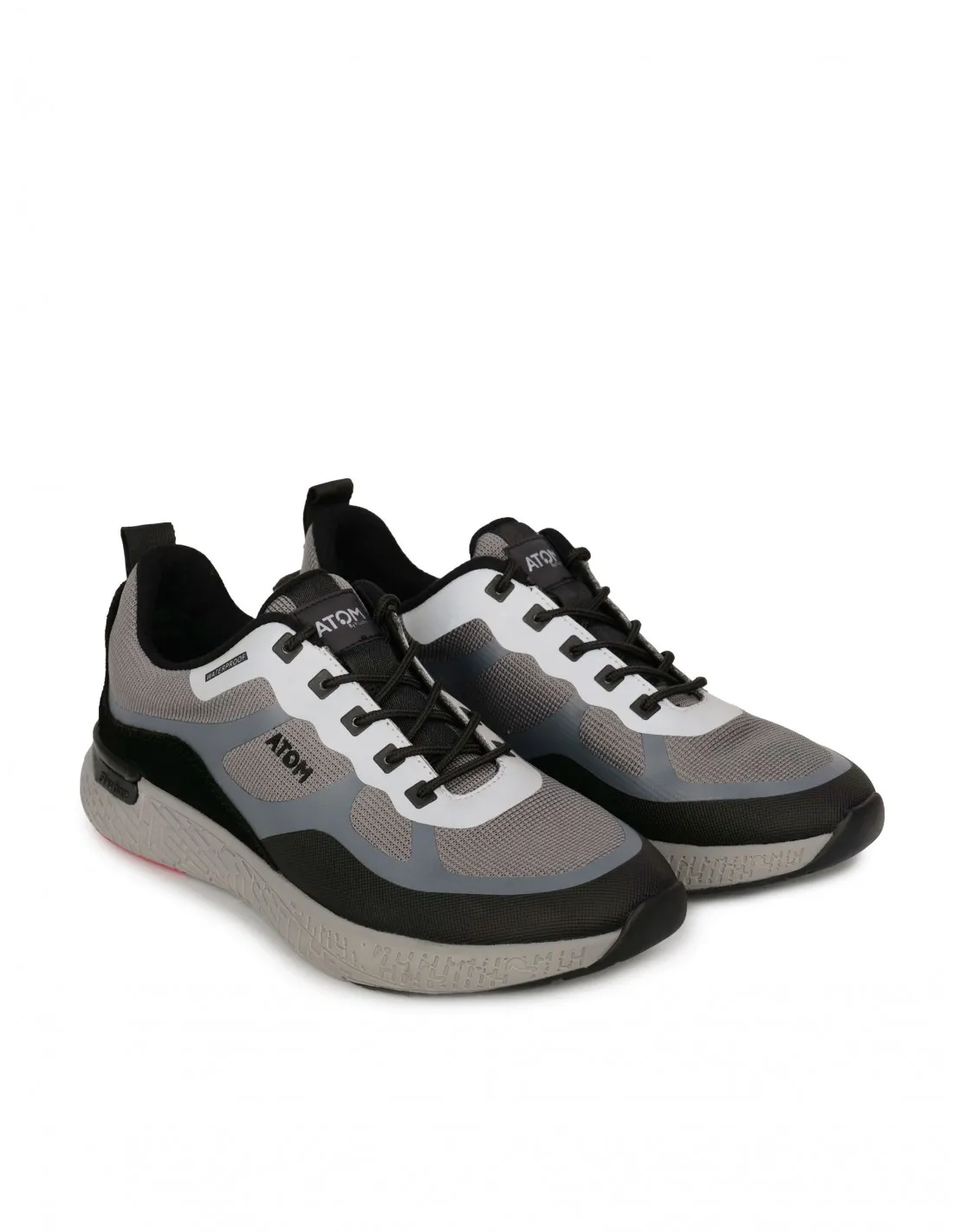 FLUCHOS Zapatillas Alto Rendimiento Gris