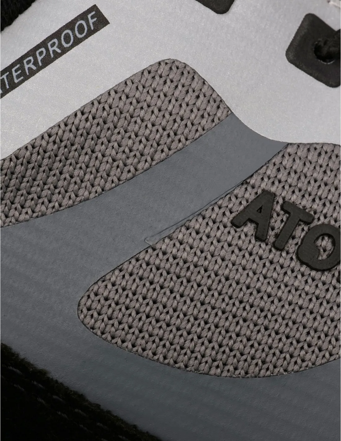 FLUCHOS Zapatillas Alto Rendimiento Gris