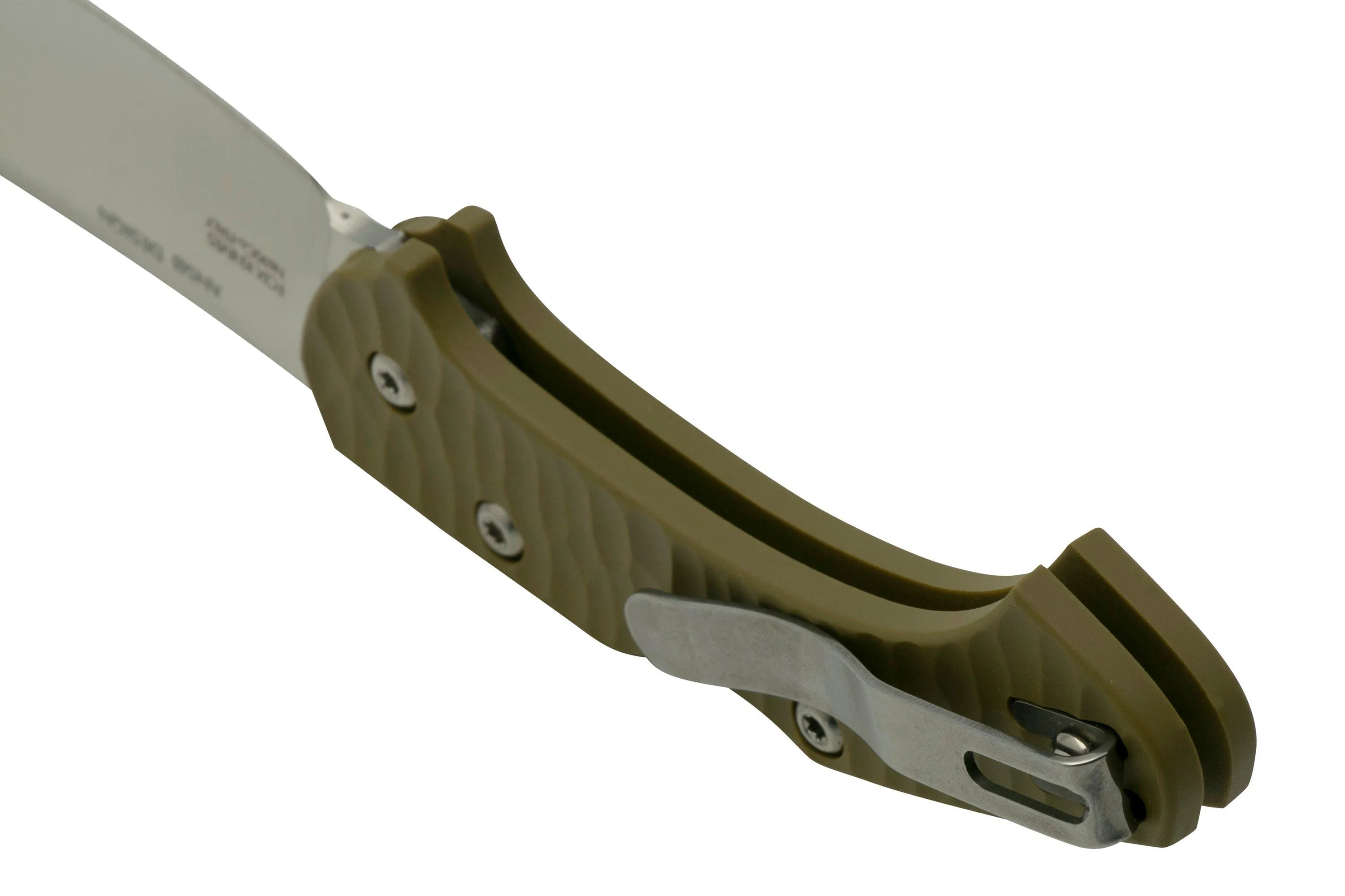 FOX ANSO ZERO FX305G GREEN FRN NAVAJA, DISEñO ANSO