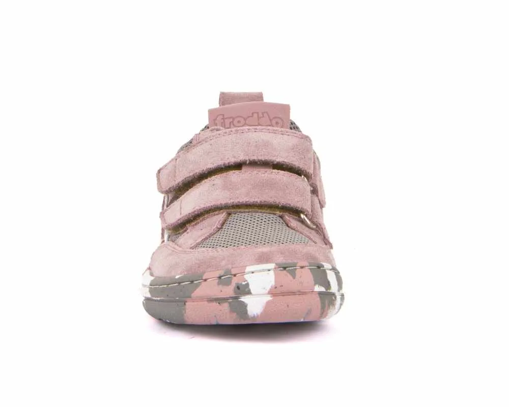 FRODDO ZAPATILLAS RESPETUOSAS CAMO ROSAGRIS