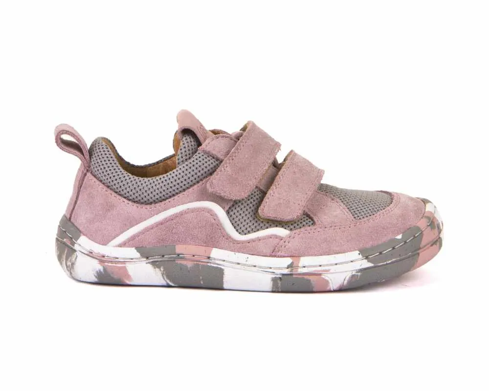 FRODDO ZAPATILLAS RESPETUOSAS CAMO ROSAGRIS