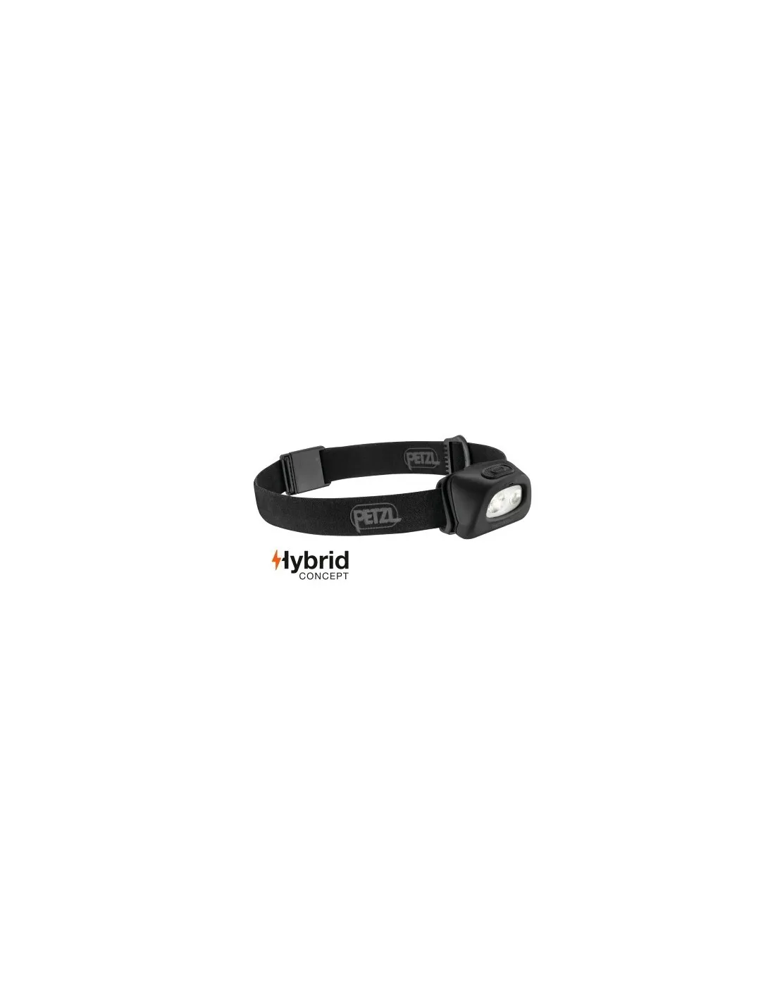 FRONTAL PETZL TACTIKKA + 250 LUMENS  NEGRO