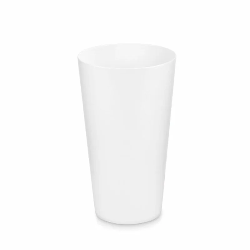 Frosted PP cup 550 ml