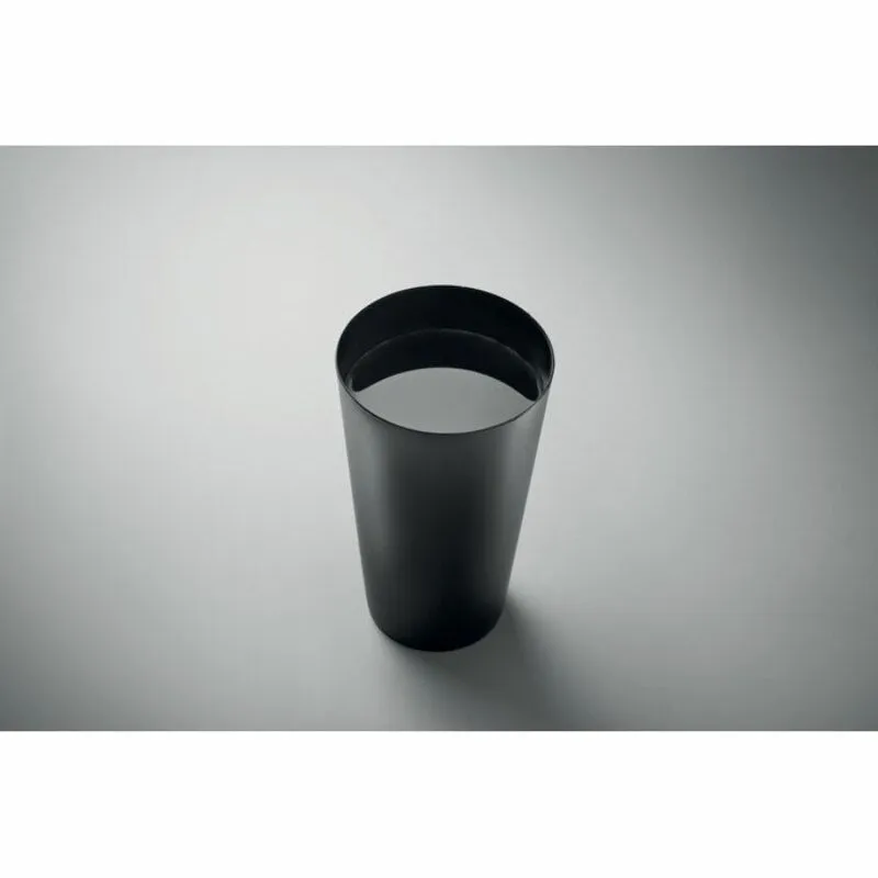 Frosted PP cup 550 ml