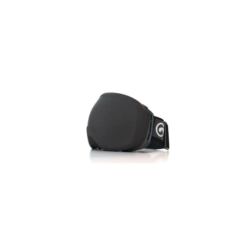 Funda de máscara GOGGLESOC Negro