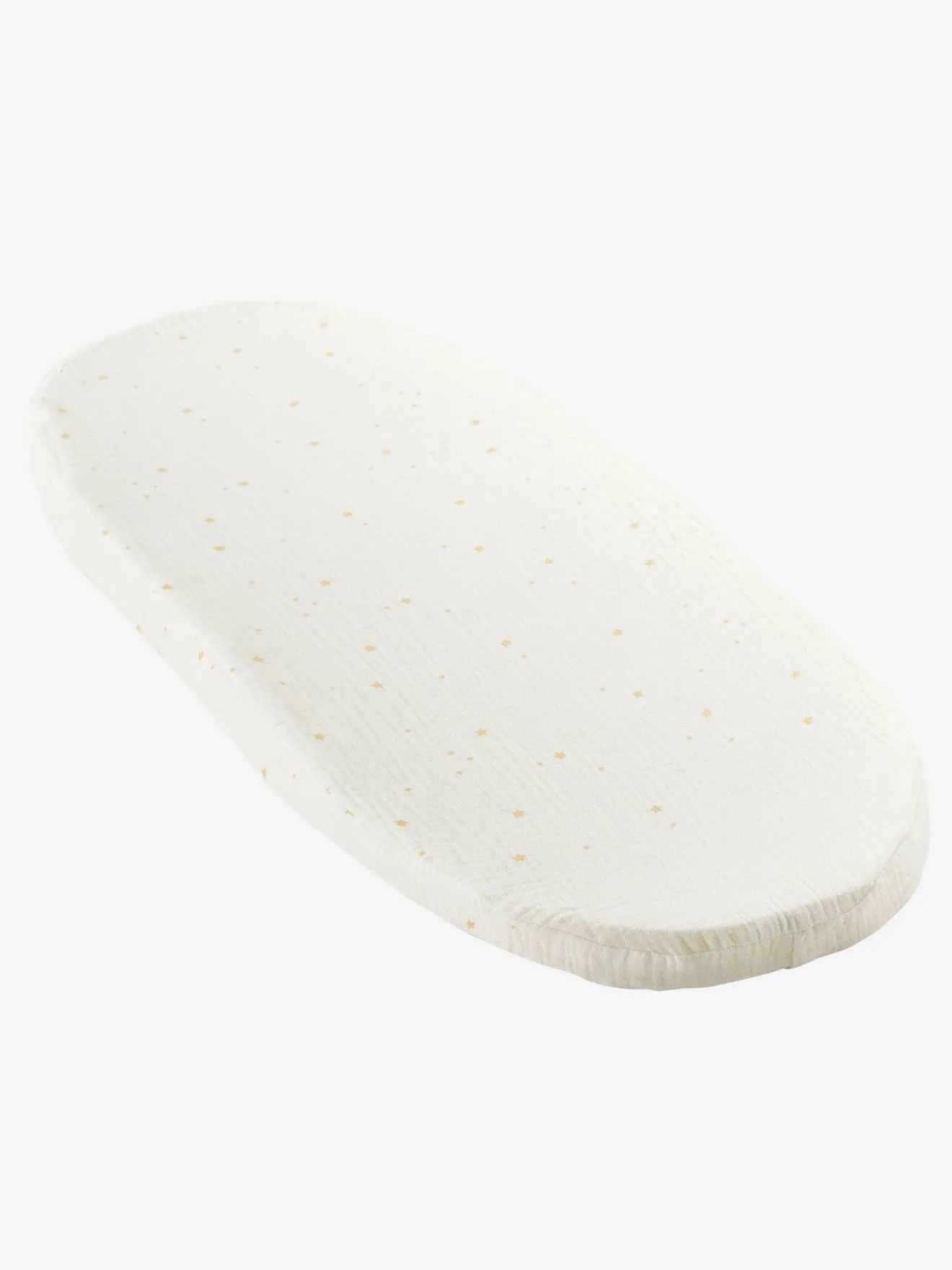 Funda para capazo de gasa de algodón
