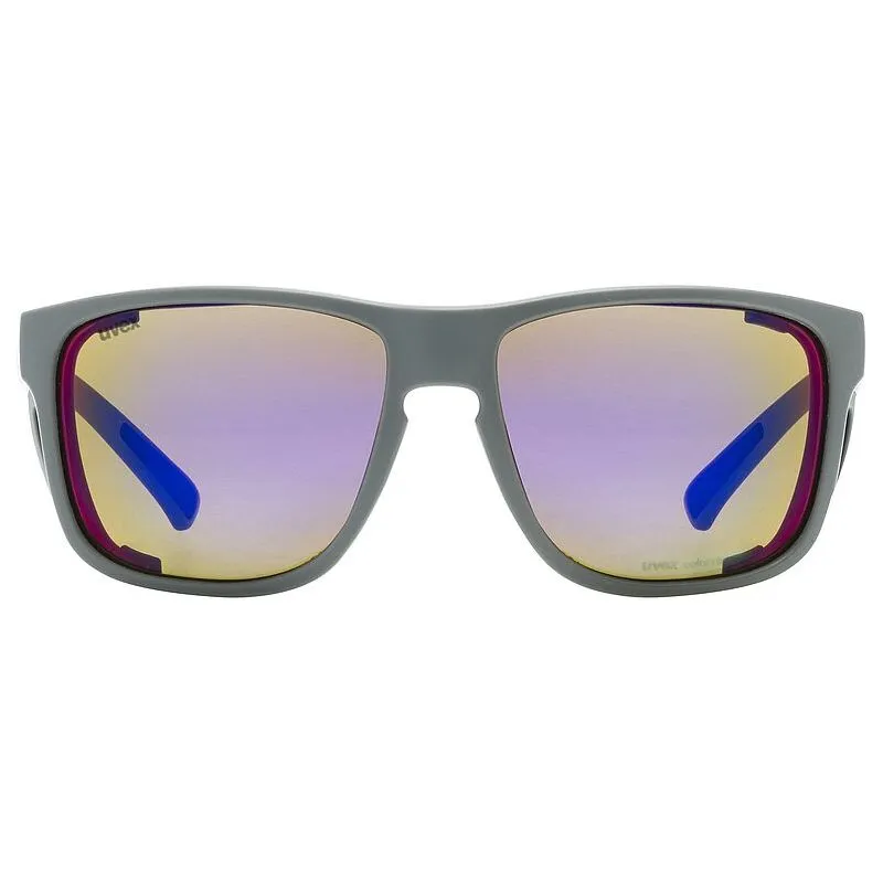 Gafas de sol Uvex SPORSTYLE 312 COLORVISION (Rhino mat 5599)