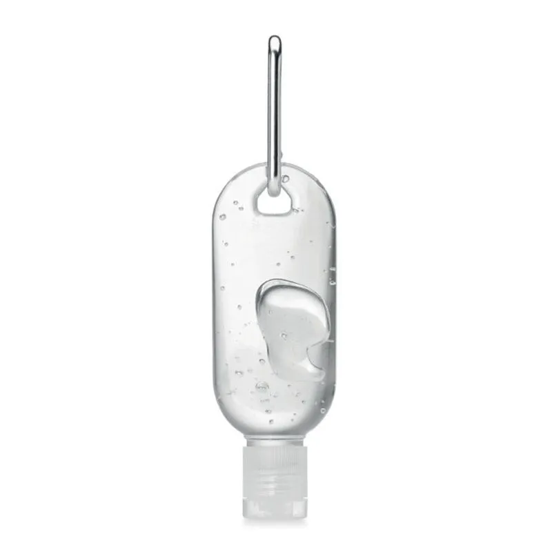 Gel corporativo limpia manos 30ml