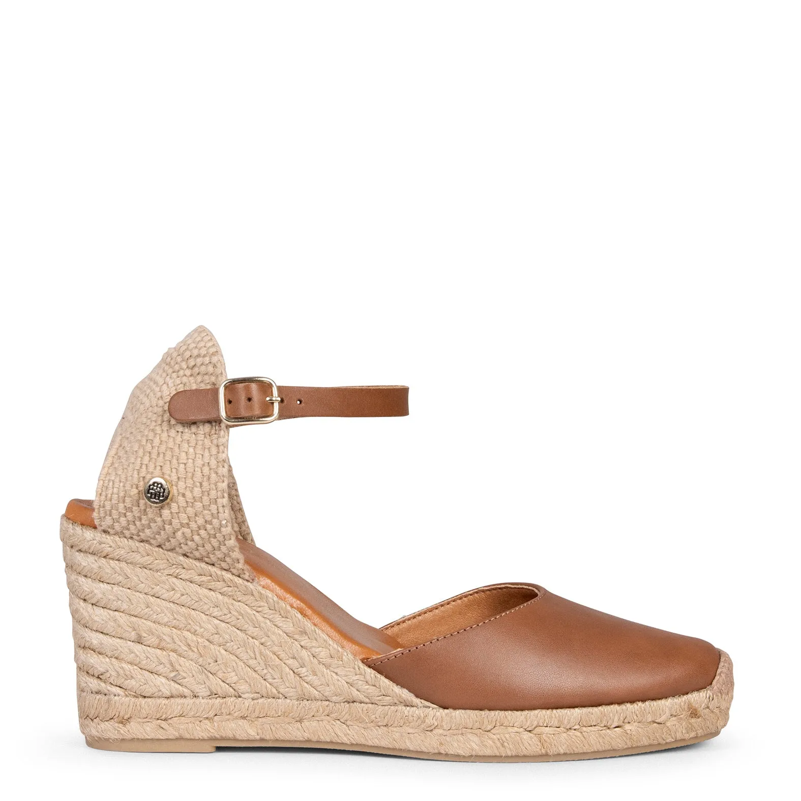 GIO  CUñAS DE ESPARTO ALTAS CAMEL