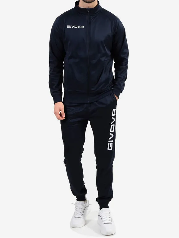 Givova Chándal sudadera unisex de 2 piezas