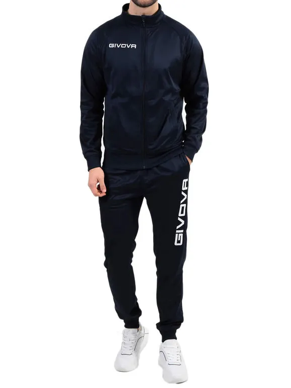 Givova Chándal sudadera unisex de 2 piezas
