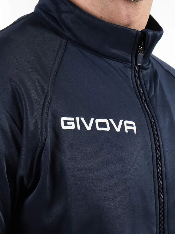 Givova Chándal sudadera unisex de 2 piezas