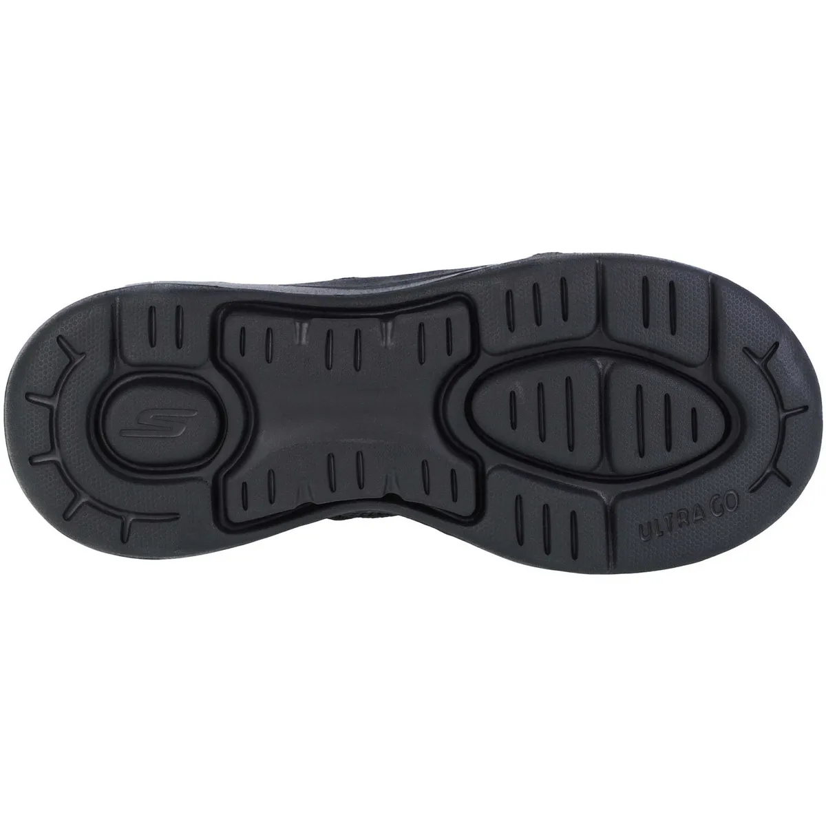 GO WALK ARCH FIT SANDAL  POLISHED