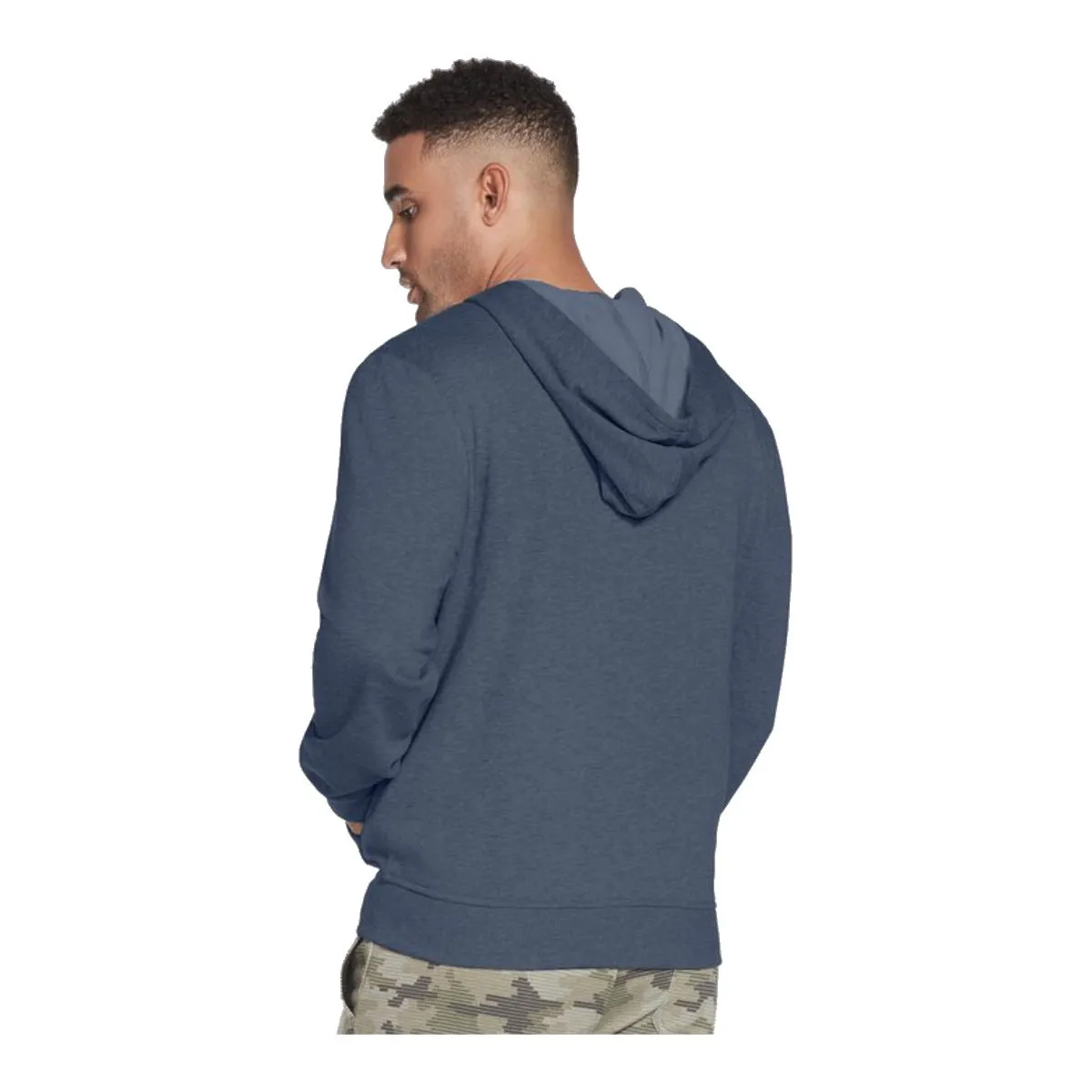 Go Walk Everywhere Full Zip Hoodie