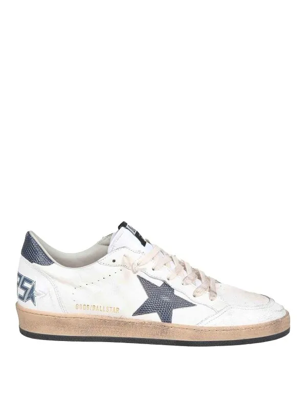 GOLDEN GOOSE ZAPATILLAS  BALL STAR