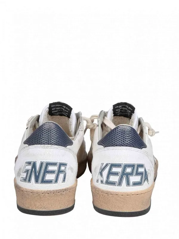 GOLDEN GOOSE ZAPATILLAS  BALL STAR