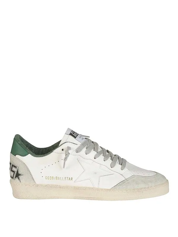 GOLDEN GOOSE ZAPATILLAS  BALLSTAR