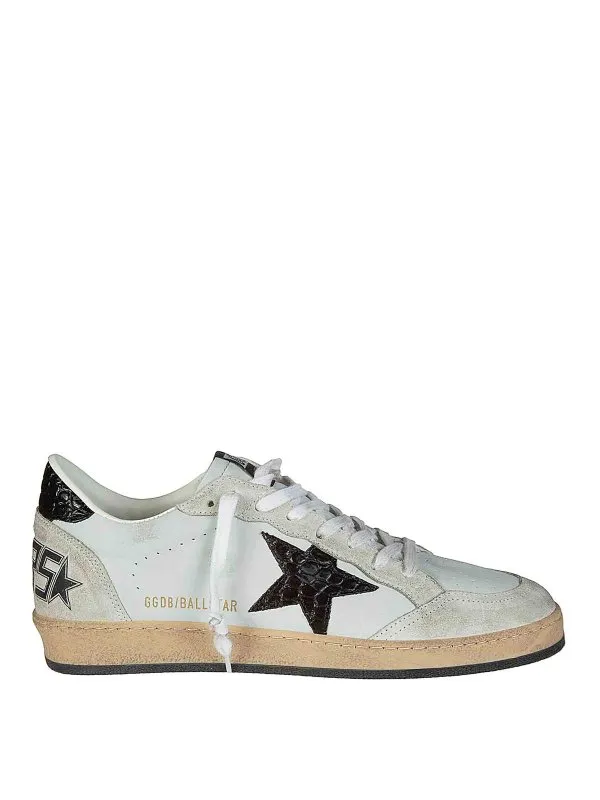 GOLDEN GOOSE ZAPATILLAS  GRIS