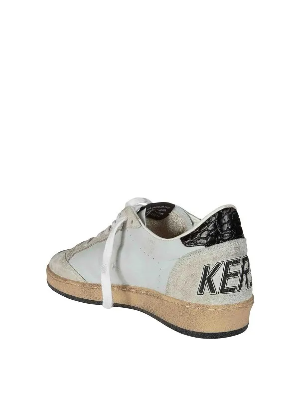GOLDEN GOOSE ZAPATILLAS  GRIS