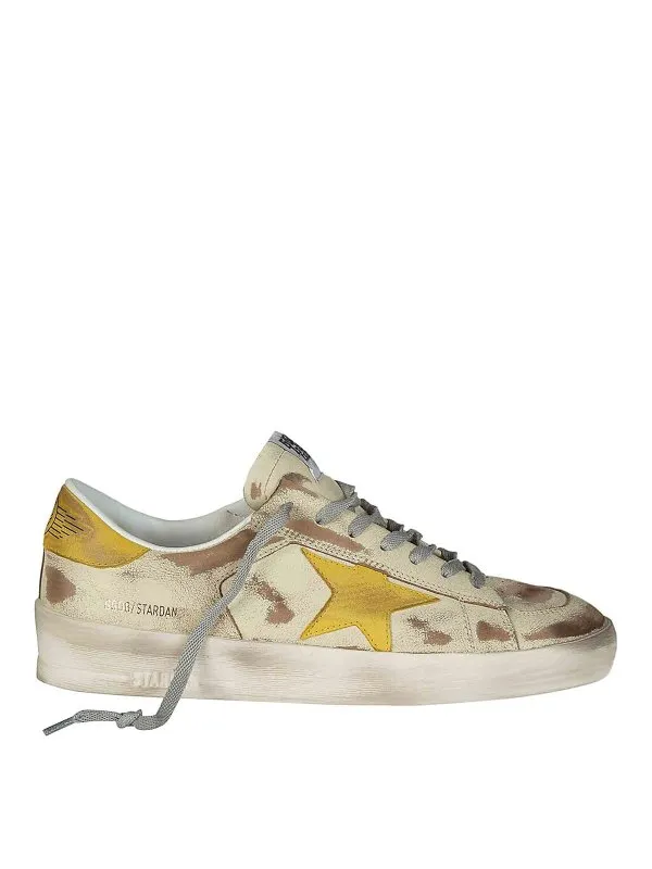 GOLDEN GOOSE ZAPATILLAS  STARDAN