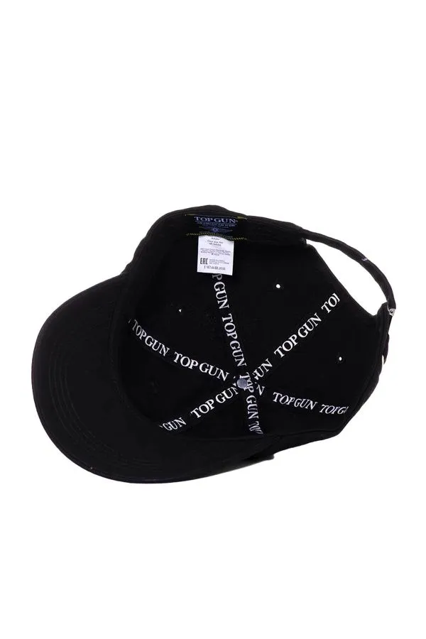 Gorra Hombre Top Gun Casquette Top Gun Dc B
