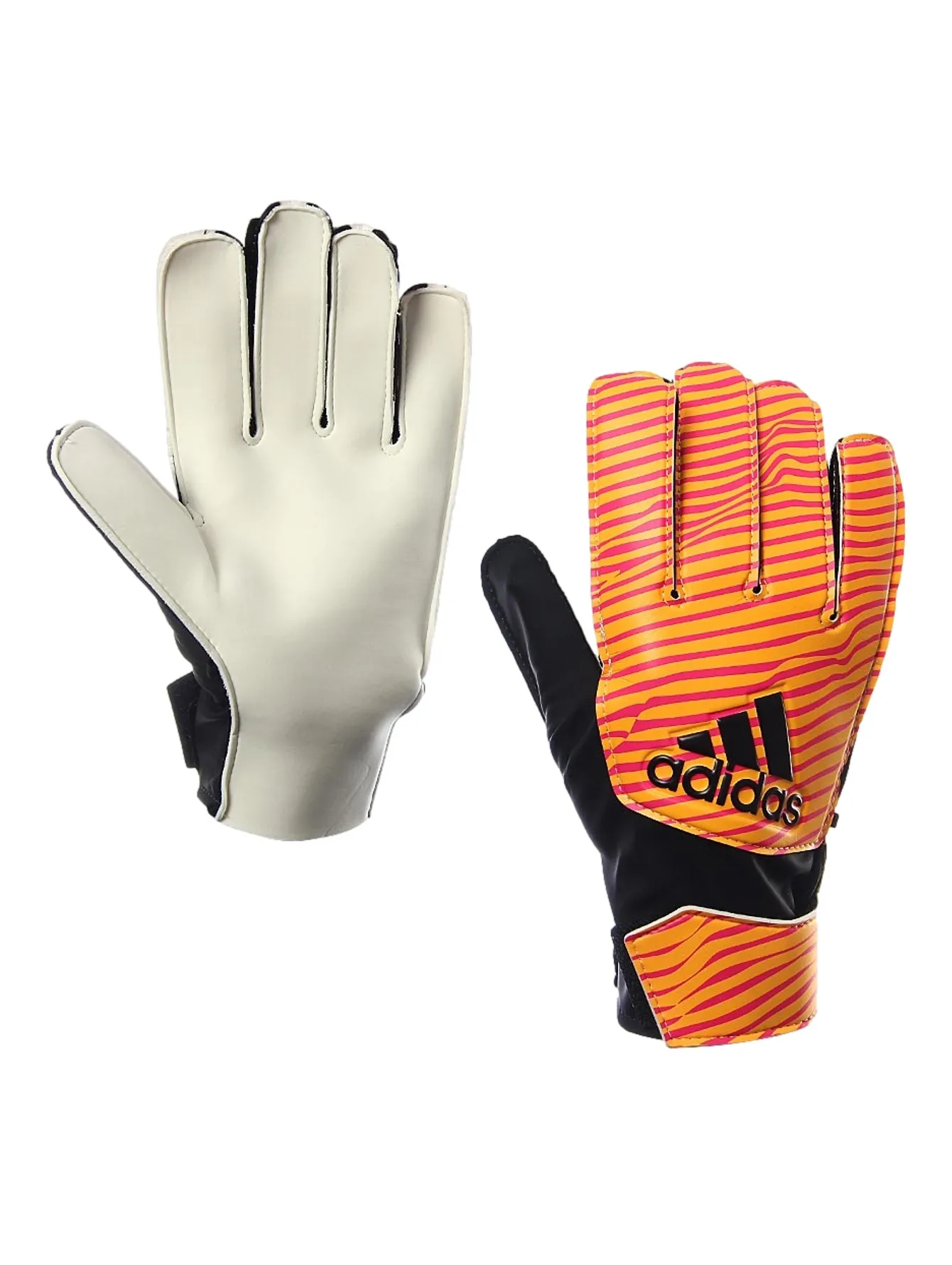 Guantes Adidas Ah7821 Color Negro