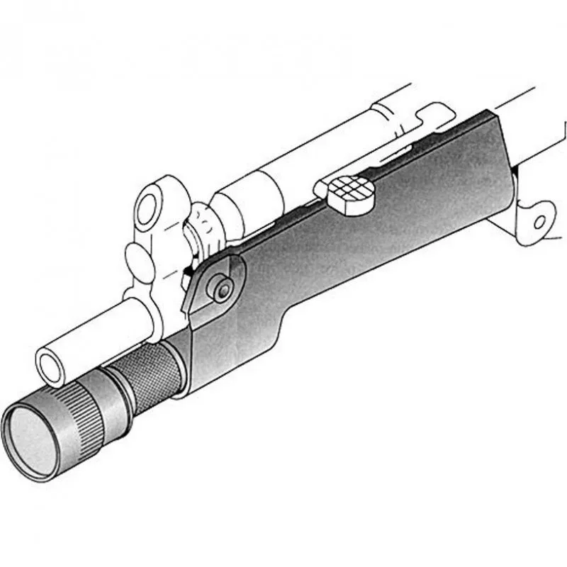 GUARDAMANOS HKMP5 HOUSING